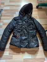 Naketano Winter Damen Winterjacke Teddyfleece warm Sachsen - Leisnig Vorschau