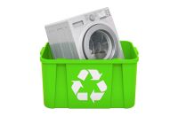 ♻️ Kostenlose Altgeräte Annahme zur Wiederverwertung Recycling von Haushaltsgeräten Waschmaschine Spülmaschine Trockner Schleswig-Holstein - Preetz Vorschau