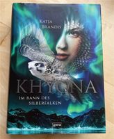 Khyona - im Bann des Silberfalken - von Katja Brandis Bayern - Strullendorf Vorschau