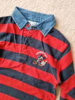 Poloshirt Gr. 116 Disney Mickey Maus Jungen Sweatshirt rot Leipzig - Lindenthal Vorschau