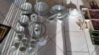 Geschirr , Silberbesteck und Zinnteller / Becher zu verkaufen Nordrhein-Westfalen - Erwitte Vorschau