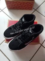 Neu mit OVP❗VANS SNEAKER Filmore High Echtleder Gr.37 Nordrhein-Westfalen - Euskirchen Vorschau