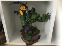 Sideshow - Hulk vs. Wolverine Maquette 1/4 Scale Rheinland-Pfalz - Hermeskeil Vorschau