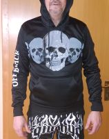 Hoodie Skull M L XL Hessen - Michelstadt Vorschau