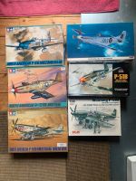 P-51 Mustang Bausätze und Decals 1/48 Bayern - Eichstätt Vorschau