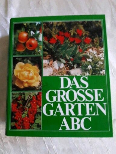Das große Garten ABC Sammlung Ordner in Chemnitz