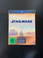 NEU: Star Wars The Complete Saga Blu Ray Set Verklebt Sticker Nordrhein-Westfalen - Meerbusch Vorschau