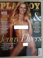 P. Magazin Februar 2016 - ABO-Ausgabe Jenny Elvers München - Altstadt-Lehel Vorschau