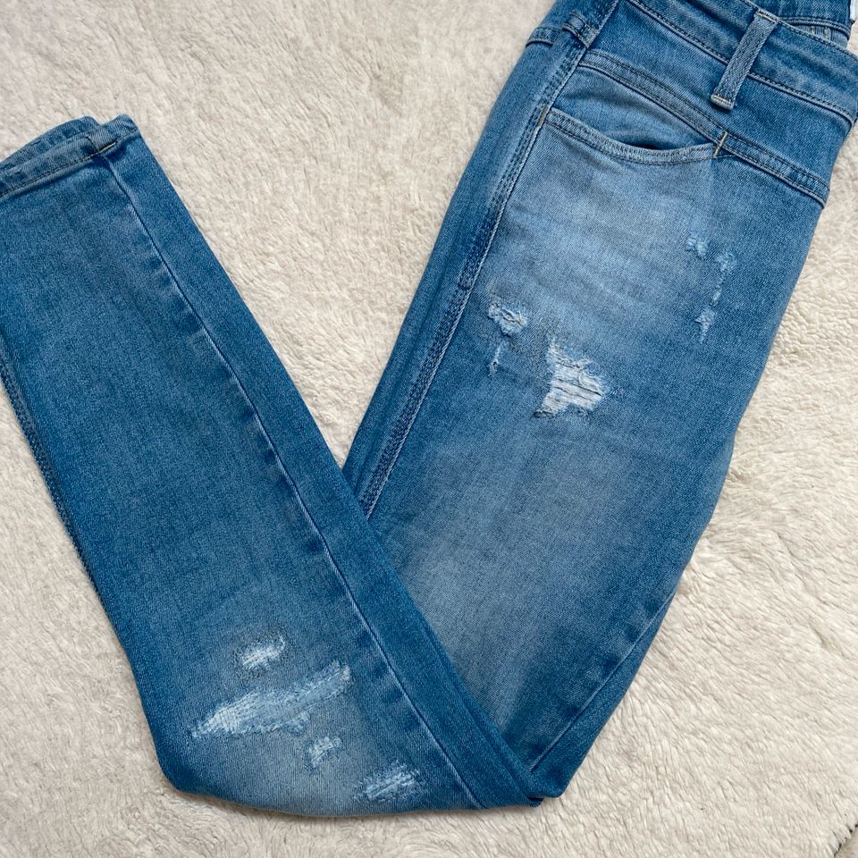 CLOSED Damenhose  SKINNY PUSHER  Jeanshose Gr.34 Highwaist /25 in Aurich