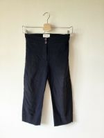 Pimkie Caprihose Sommer Hose Capri Stretch dunkelblau S Bayern - Ustersbach Vorschau