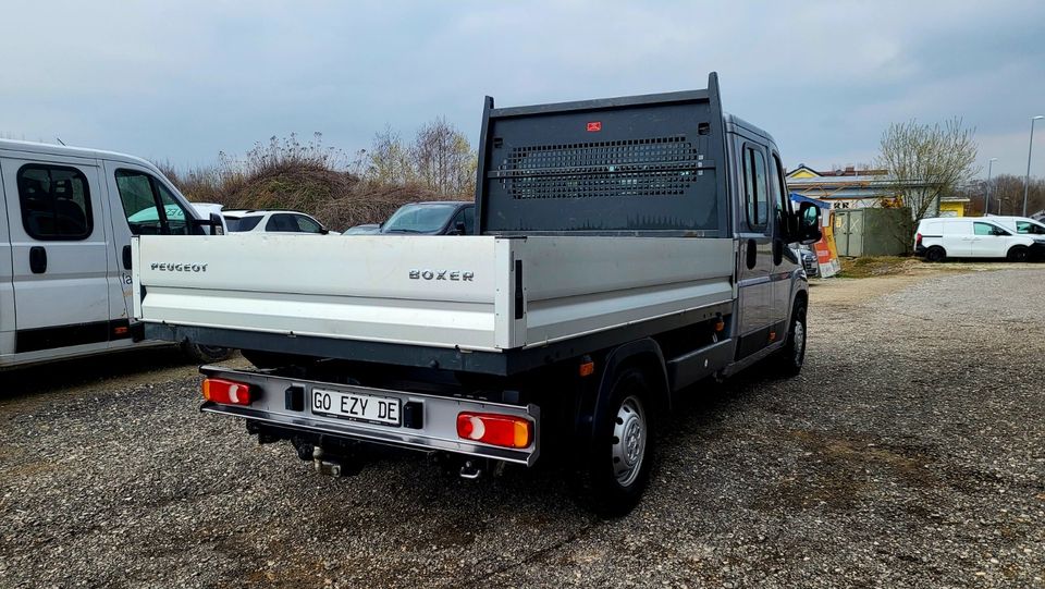 Peugeot Boxer DOKA Pritsche L3 in Wartenberg