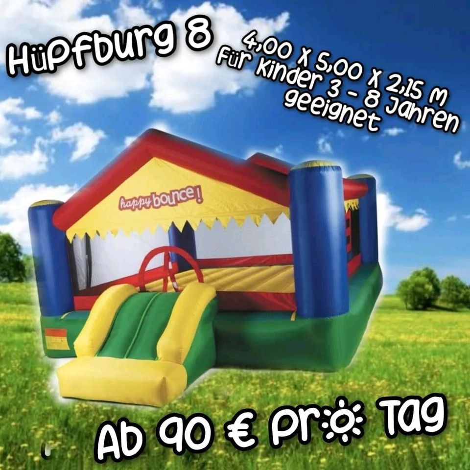 #Hüpfburg mieten # Happy Jump Kids # Hüpfburg in Augsburg