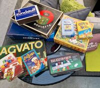 Spielesammlung Roulette, Poker, Astrotime, Kinderspiele Nordrhein-Westfalen - Düren Vorschau