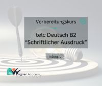 Schriftlicher Ausdruck: telc Deutsch B2 (allgemeines Deutsch) Düsseldorf - Friedrichstadt Vorschau