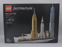 LEGO Architecture- 21028 New York City - NEU und OVP Sachsen - Lohmen Vorschau