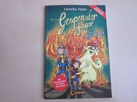 Buch "Gespensterjäger im Feuerspuk", Cornelia Funke Leipzig - Kleinzschocher Vorschau