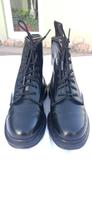 Dr Martens 1460 Mono Black Smooth Unisex Lederstiefel Niedersachsen - Marklohe Vorschau