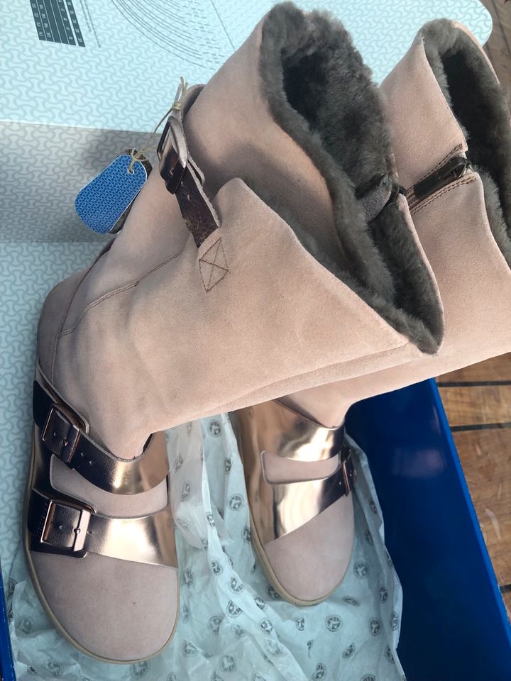 Birkenstock Danbury, Gr.42, Unikat Winterstiefel NEU NP: 270,- € in Krefeld