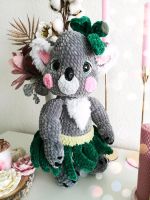 Koala, Amigurumi, gehäkelt, Handmade Bayern - Augsburg Vorschau