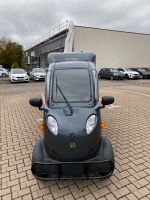 eLkw eVan Micro LKW Lieferwagen eMobilität 45 km/h Nordrhein-Westfalen - Olpe Vorschau