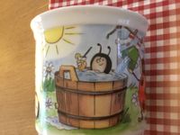 NEU Käfer München Haferl „Sommer“ Mug Tasse Wäsche Bad Sonne Rad Nordrhein-Westfalen - Pulheim Vorschau