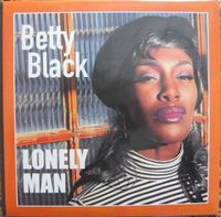 Betty Black – Lonely Man Vinyl, 7" Funk / Soul  SL45029 Hessen - Gießen Vorschau