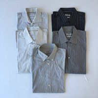 5 x Einhorn Herren-Hemden, Langarm; 4 x Größe 42, 1 x Größe 41 Bonn - Beuel Vorschau