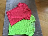 Da.-Sportshirts (adidas/Dryfit), Gr. M/L (als 2er-Set) Hessen - Wehretal Vorschau