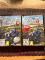 PC DVD - ROM „ Landwirtschafts- Simulator 15 „ Schleswig-Holstein - Wacken Vorschau