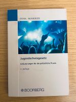 Jäckel Mundinger Jugendschutzgesetz Boorberg Buch Taschenbuch Baden-Württemberg - Weingarten Vorschau