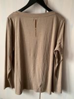 Street One Longsleeve Beige Braun Shirt Langarm 44 bluse Essen-West - Holsterhausen Vorschau