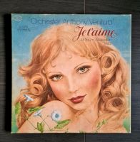 Schallplatte Anthony Ventura & Orchester ️Je t'aime ️1979 Vinyl Sachsen - Neuhausen Vorschau