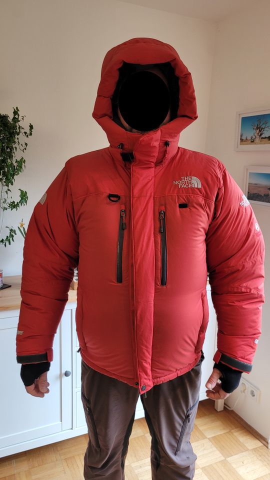 The North Face Himalayan Summit Series Jacke Expedition Petzl in München