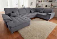 Wohnlandschaft Bett-Funktion diverse Farben Sofa UVP 3299,- NEU Bielefeld - Bielefeld (Innenstadt) Vorschau