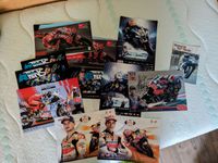 Autogramme Motorradsport MotoGP/ WSBK/IDM Thüringen - Meiningen Vorschau