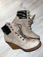 Buffalo Schuhe 39 neuwertig Nordrhein-Westfalen - Inden Vorschau