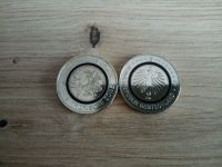 5 Euro Münze Tropische Zone 2017 Polymerring Hessen - Bürstadt Vorschau