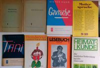 DDR Lehrbuch Muttersprache Lesebuch Heimatkunde.... Thüringen - Weimar Vorschau