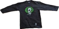 Alien Shirt schwarz Größe 170-176 - XL Hessen - Naumburg  Vorschau