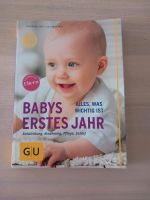 GU Babys erstes Jahr Buch  Entwicklung Schlaf Ernährung wie neu Hessen - Alsfeld Vorschau