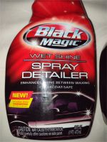 Black Magic Schnellreiniger Spray Detailer - 473 ml - aus USA Bayern - Obertraubling Vorschau