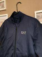 Emporio Armani EA7 Blauer Trainingsanzug  GR:S Duisburg - Hamborn Vorschau