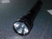 MAG-LITE Maglite Perrier Werbung TASCHENLAMPE L 26cm Baden-Württemberg - Waiblingen Vorschau