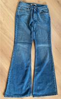 Jeans 100 Baumwolle neu Mädchen 27/34 Bayern - Wartenberg Vorschau