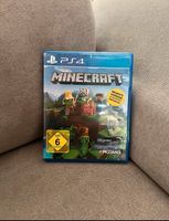 Minecraft Bedrock PS4 PS5 Spiel + Token Code Bayern - Memmingen Vorschau