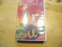 VHS Kassette Der König der Löwen Bayern - Trostberg Vorschau