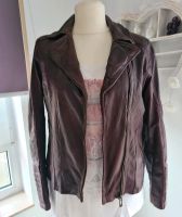 Lederjacke Bikerjacke von Esprit, Gr.  XL Nordrhein-Westfalen - Mönchengladbach Vorschau