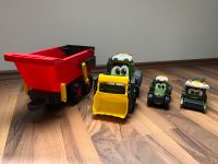 Dickie toys Traktoren Mähdrescher Anhänger Nordrhein-Westfalen - Uedem Vorschau