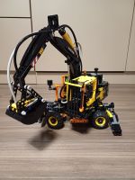 Lego Technic / Technik 42053 Volvo EW 160 Bagger inkl. BA und OVP Schleswig-Holstein - Schleswig Vorschau