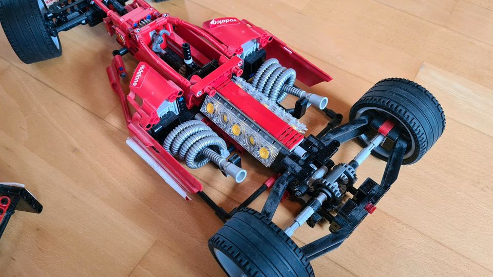 LEGO Ferrari F1 Racer 8386 in Konstanz